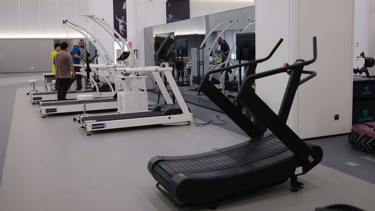 OnePlus Health Lab in Shenzhen
