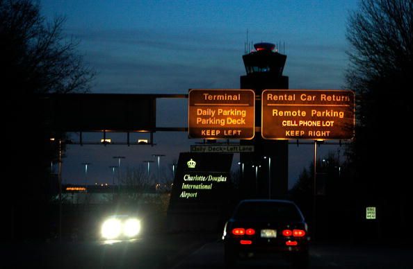 Charlotte-Douglas International Airport