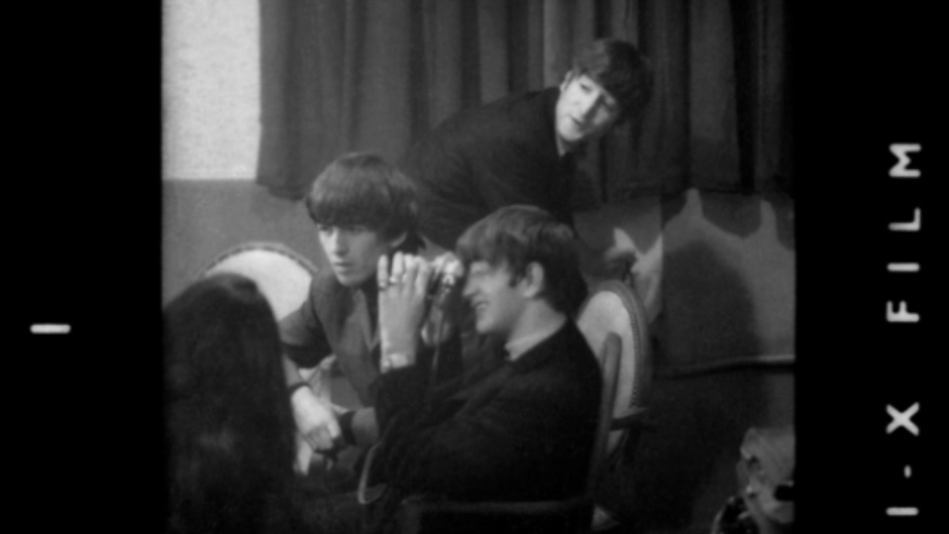 an image of the negative film imagine from the original film camera roll