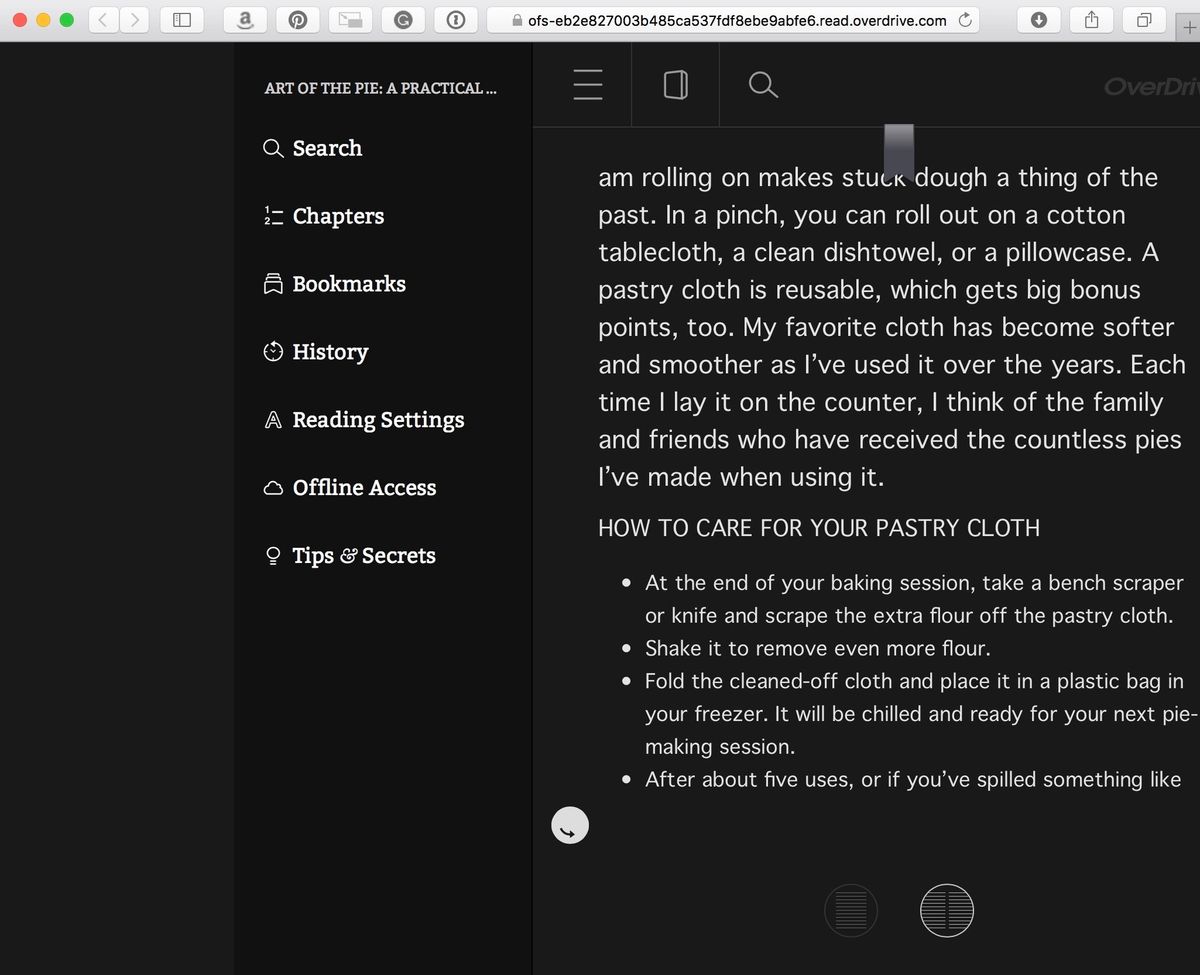 book review app for mac