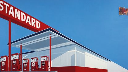 Los Angeles art exhibitions to see now ED RUSCHA / NOW THEN at LACMA