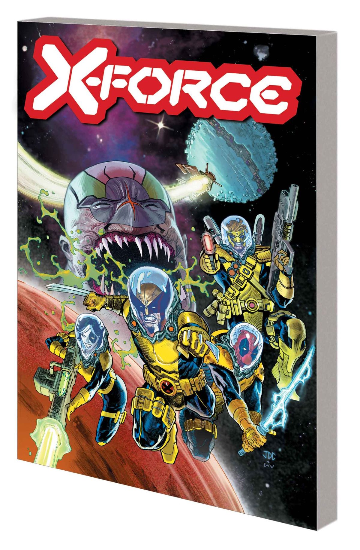 Marvel Comics April 2023 solicitations
