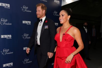 Prince Harry and Meghan Markle