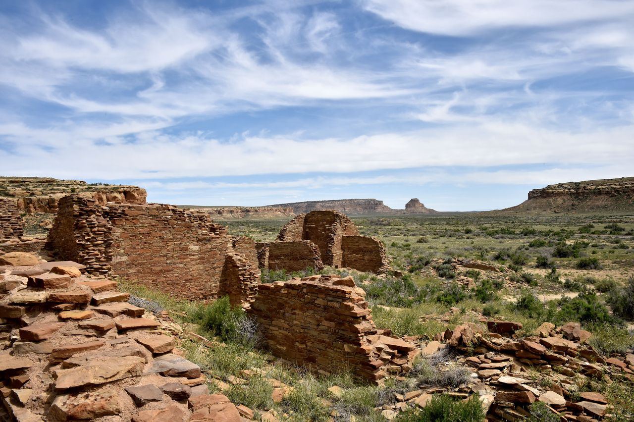 Chaco Canyon