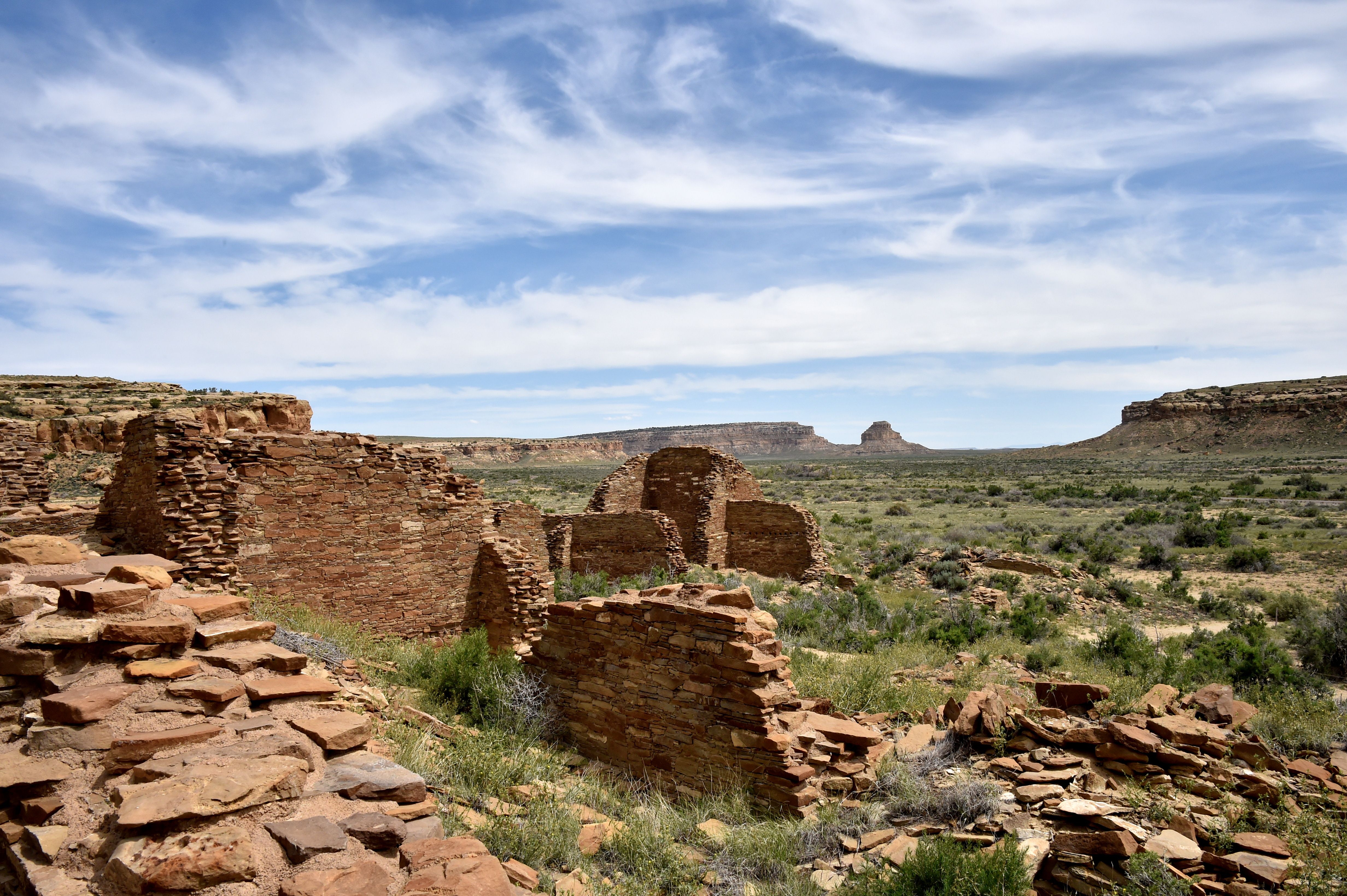 Biden administration proposes Chaco Canyon drilling ban The Week