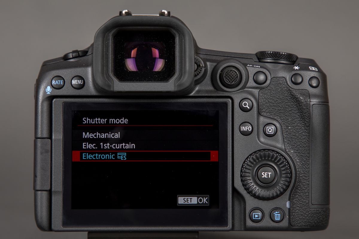 I hated the sound of my Canon camera until I changed this one hidden ...