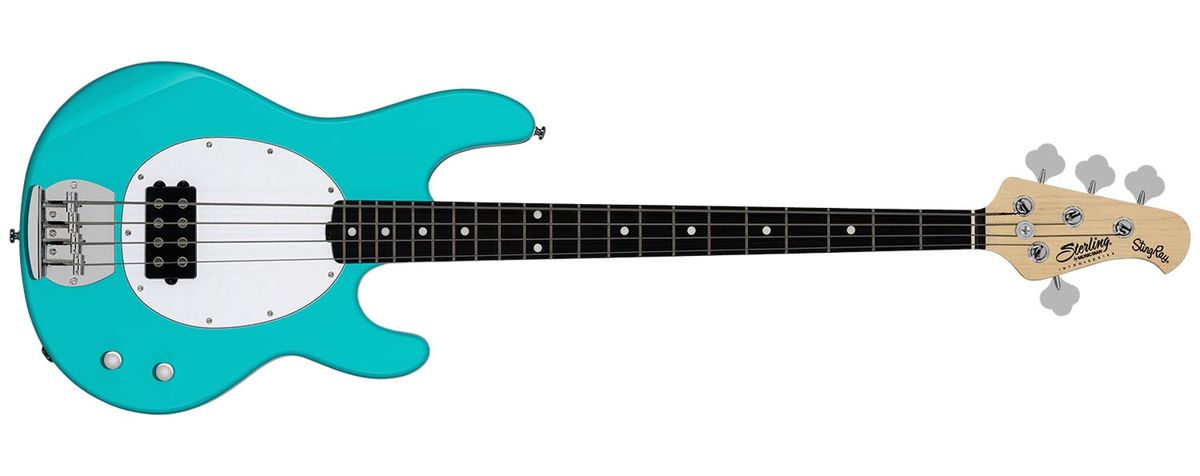 Sterling By Music Man Intro Series StingRay