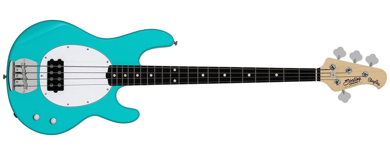 Sterling By Music Man Intro Series StingRay