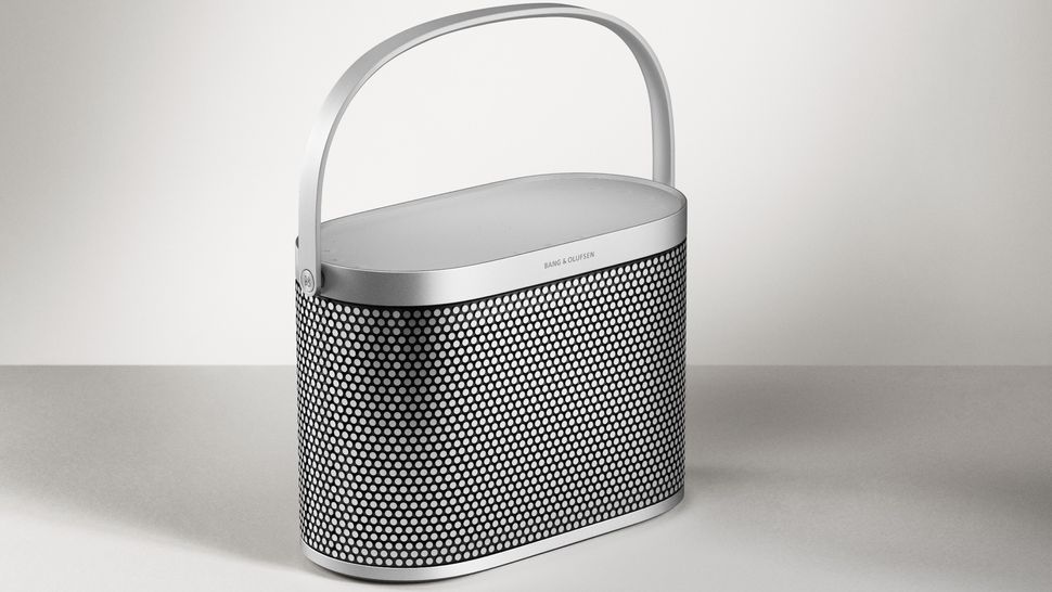 Bang And Olufsen Launches What Could Be The Coolest Looking Wireless Speaker On The Planet Techradar