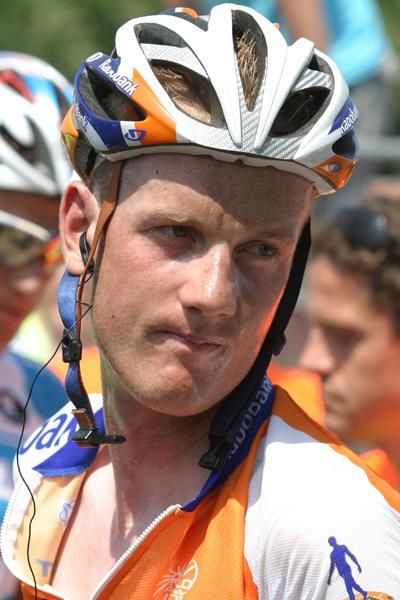 Pieter Weening (Rabobank).