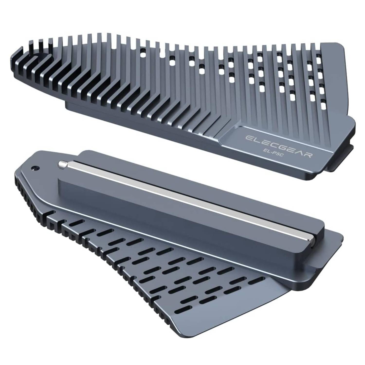 Image of the ElecGear PS5 heatsink with a white background.
