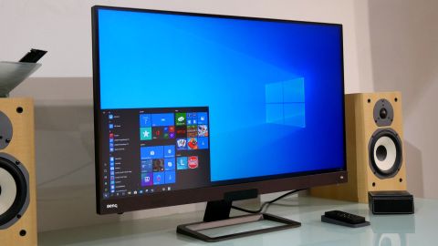 BenQ EW3280U professional monitor review | TechRadar