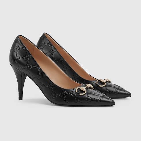 Women's Pump With Horsebit