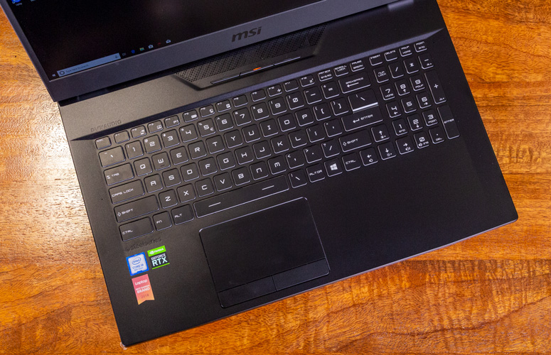 MSI GT76 Titan - Full Review and Benchmarks | Laptop Mag