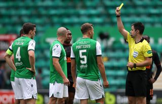 Hibernian v Rangers – Scottish Premiership – Easter Road