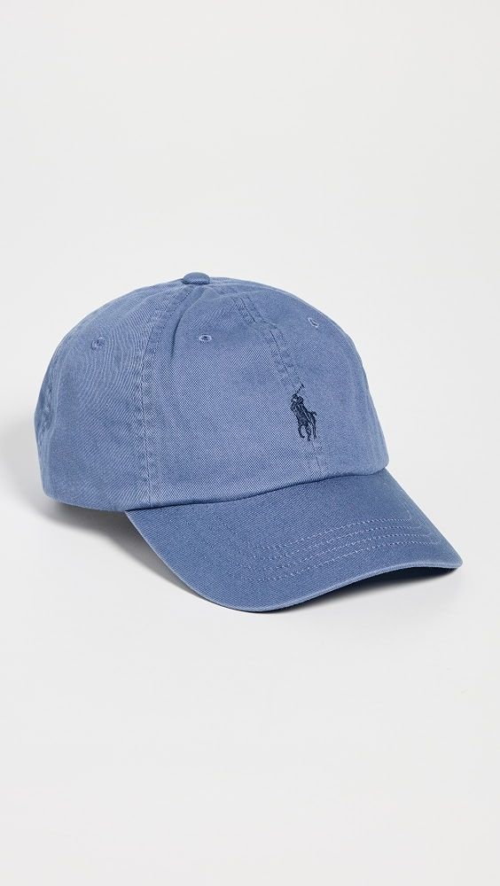 Chino Sport Cap - Carson Blue/adirondack Navy