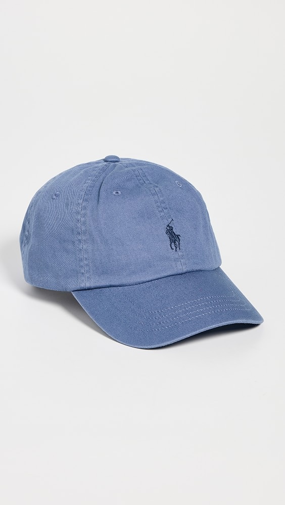 Chino Sport Cap - Carson Blue/adirondack Navy