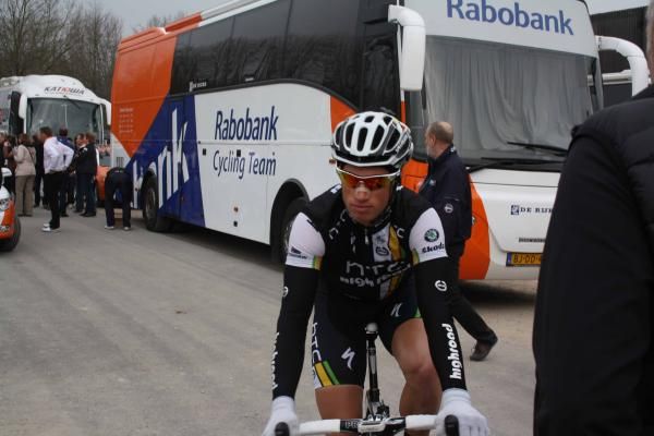 Mark Renshaw is one of a three quality sprinters in HTC-Highroad&rsquo;s line-up.