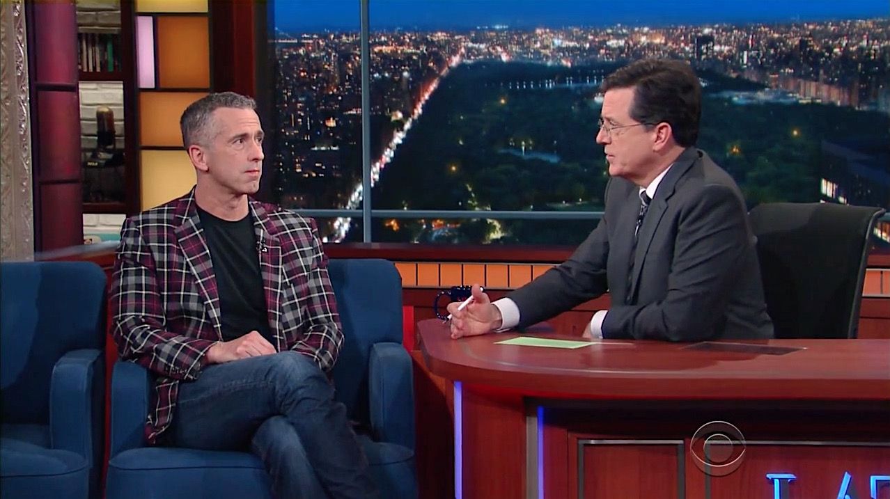 Dan Savage likes Hillary Clinton, but isn&amp;#039;t sure about Donald Trump