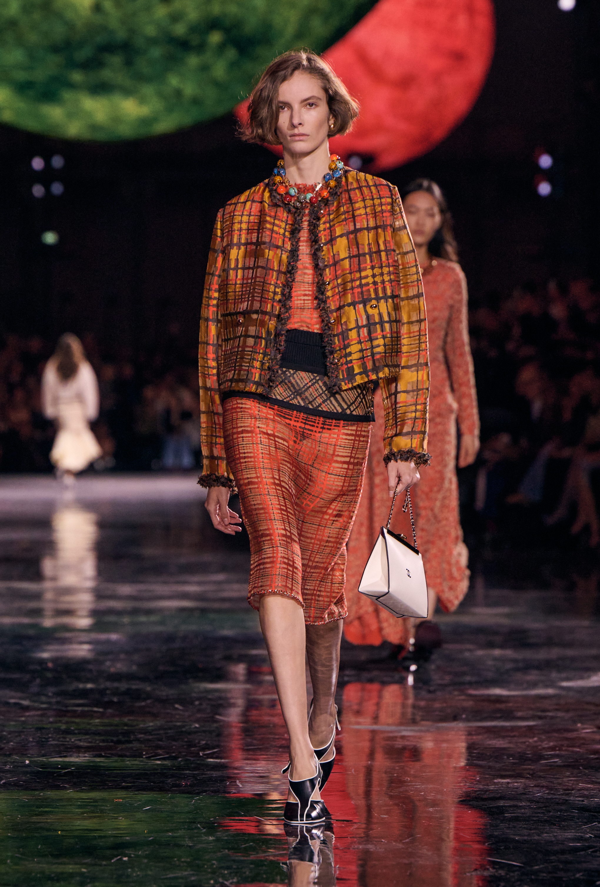 Chanel spring/summer 2026 runway.