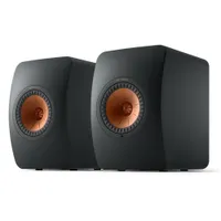 KEF LS50 Wireless II speaker system KEF LS50 Wireless II speaker system