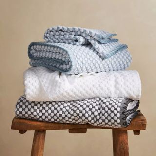 Slowtide Clive Bath Towel Collection