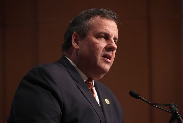 Gov. Chris Christie (R-N.J.)