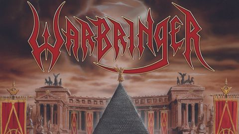 Cover art for : Warbringer - Woe To The Vanquished album
