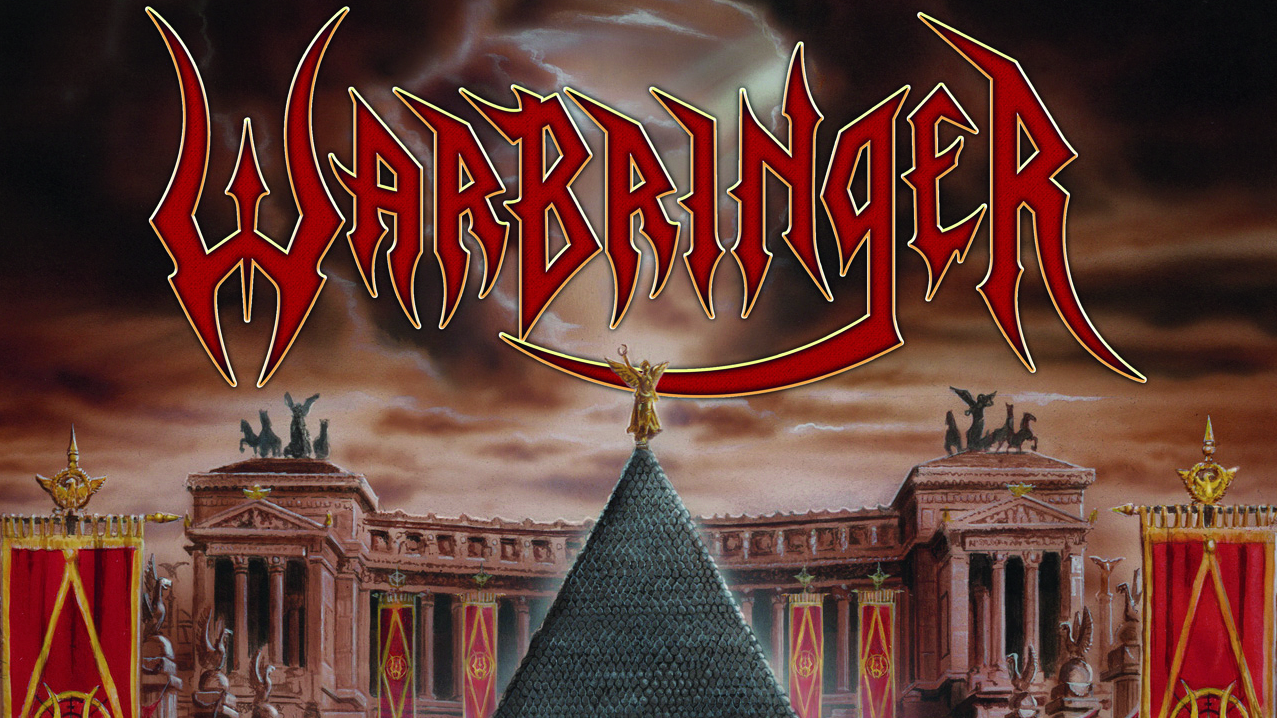 Cover art for : Warbringer - Woe To The Vanquished album