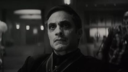 Gael Garc&iacute;a Bernal as Jack Russell in Marvel's Werewolf by Night