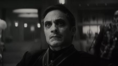 Gael Garc&iacute;a Bernal as Jack Russell in Marvel's Werewolf by Night