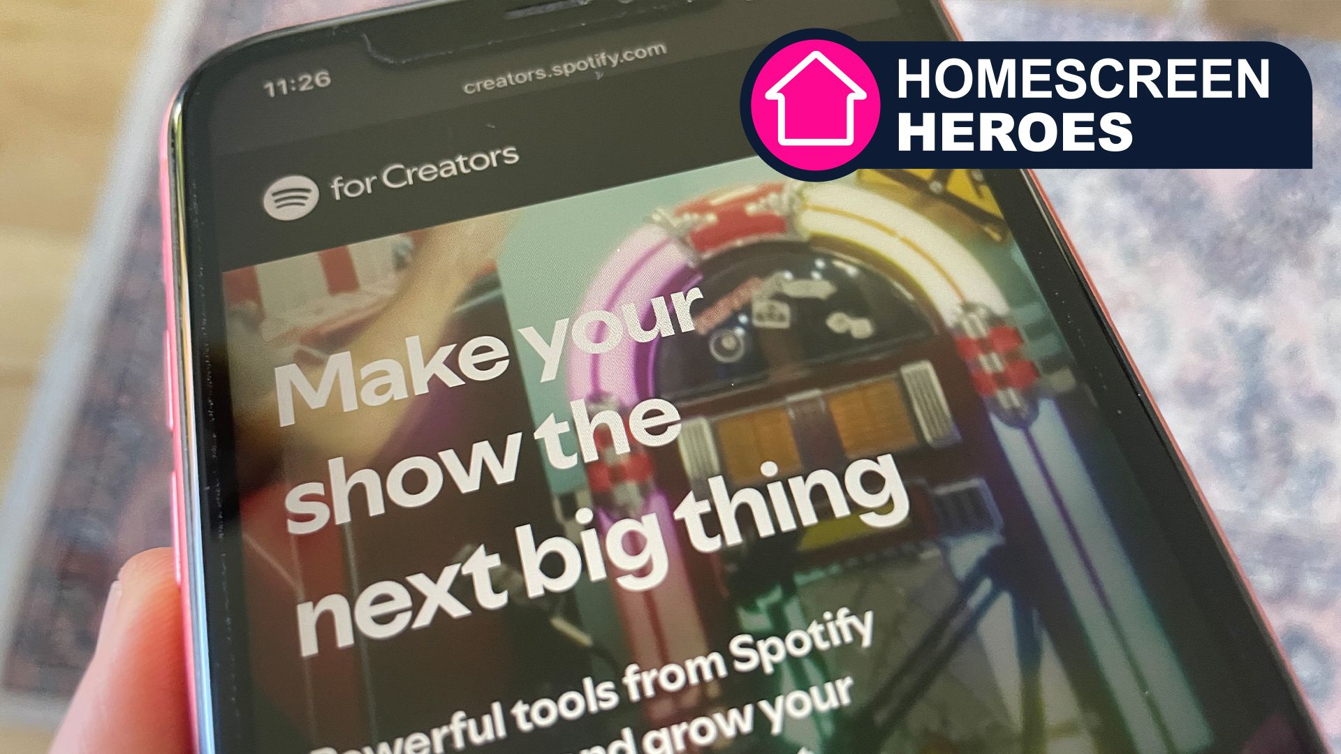 Daha önce hiç podcast sunmamıştım ama bu ücretsiz uygulama her şeyi kolaylaştırdı