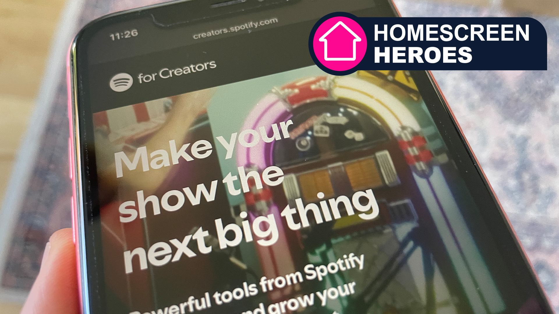 Spotify for Creators