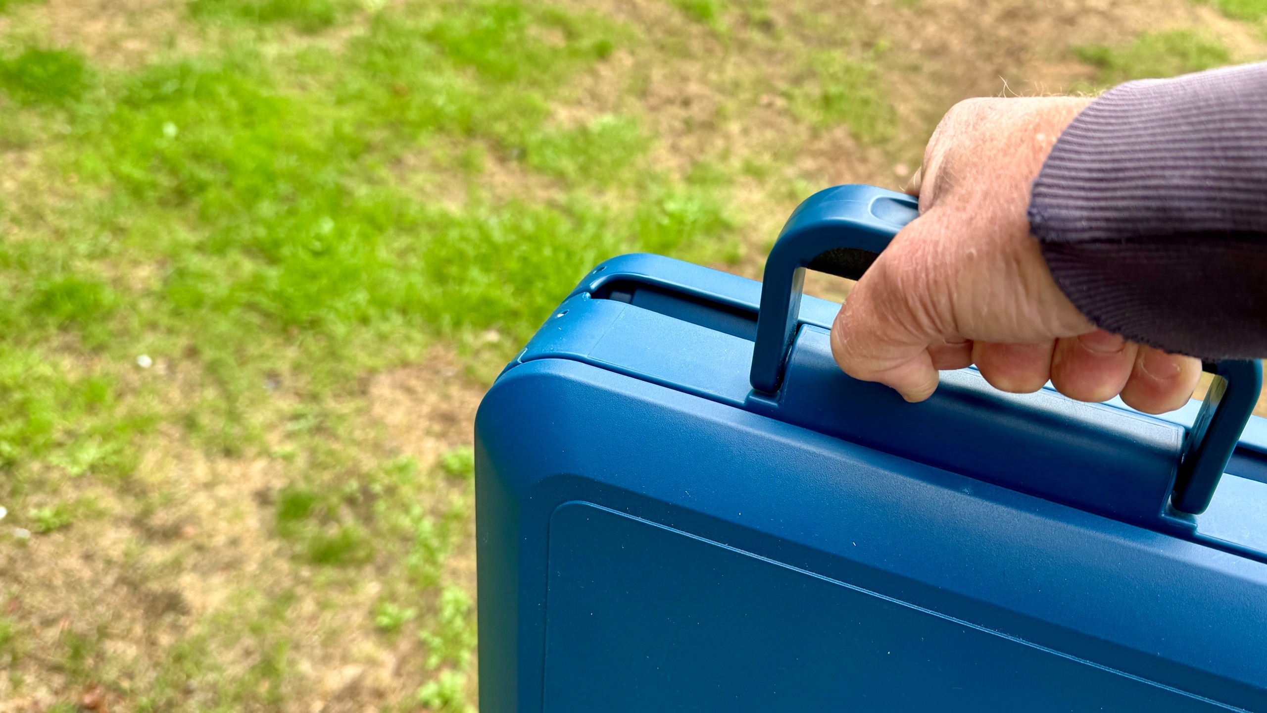 Coleman Snap 'N Go cooler review
