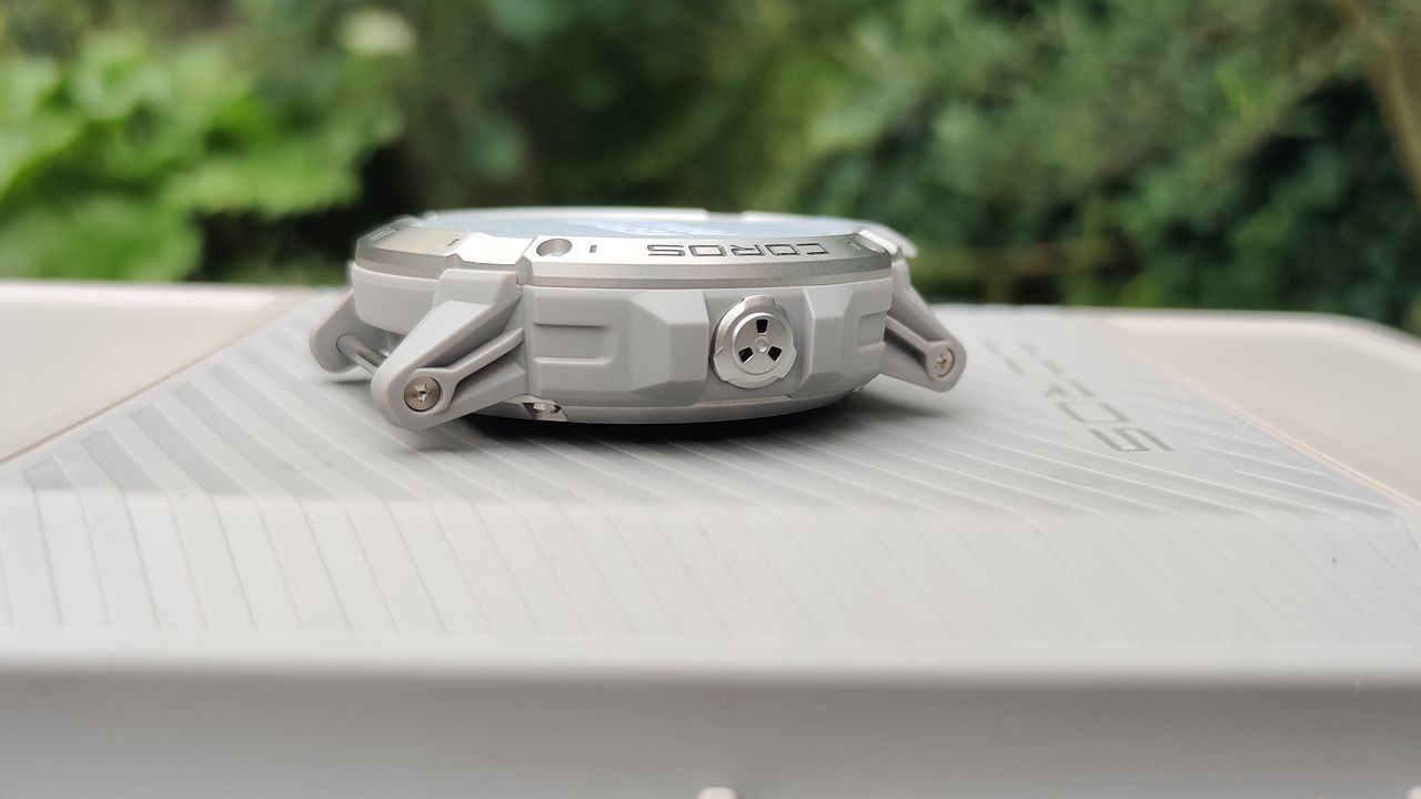 COROS VERTIX 2 review (early verdict)