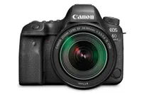 Canon 6D MkII camera