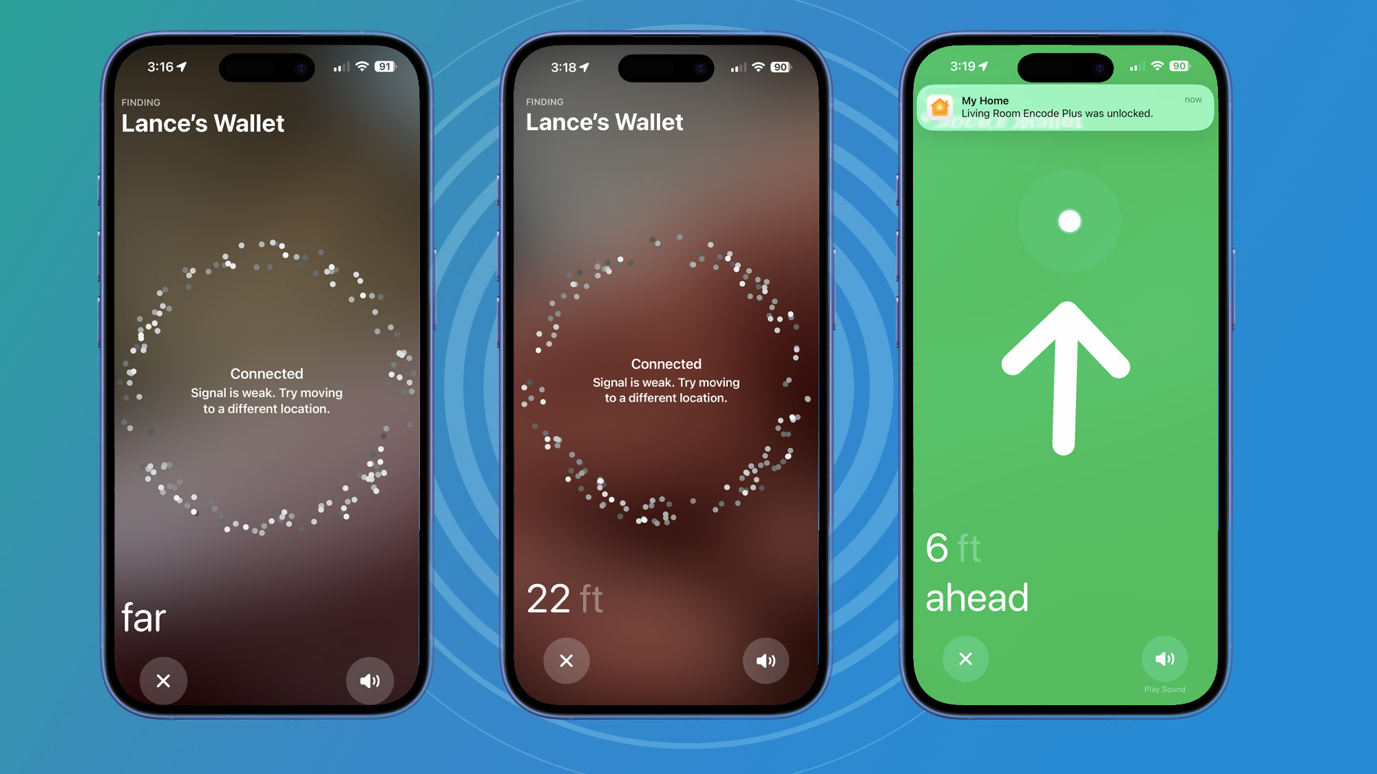 اختبارات Apple AirTags (2026).