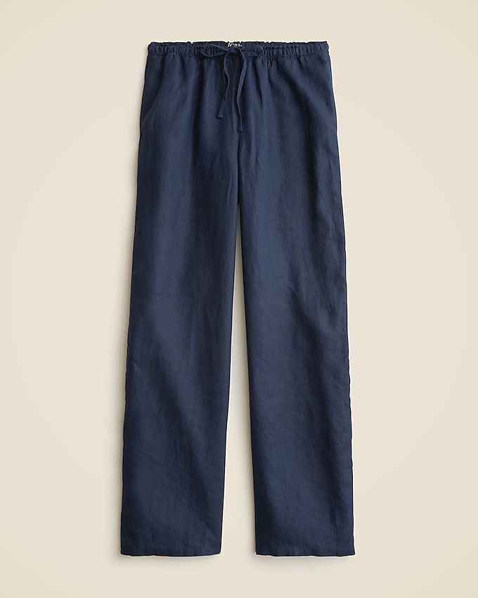 New Soleil Pant in Linen