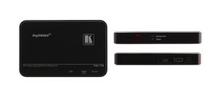 Kramer Introduces KW-11 Wireless High Definition Transmitter/Receiver Set
