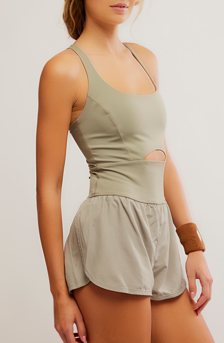 Fp Movement Righteous Runsie Romper