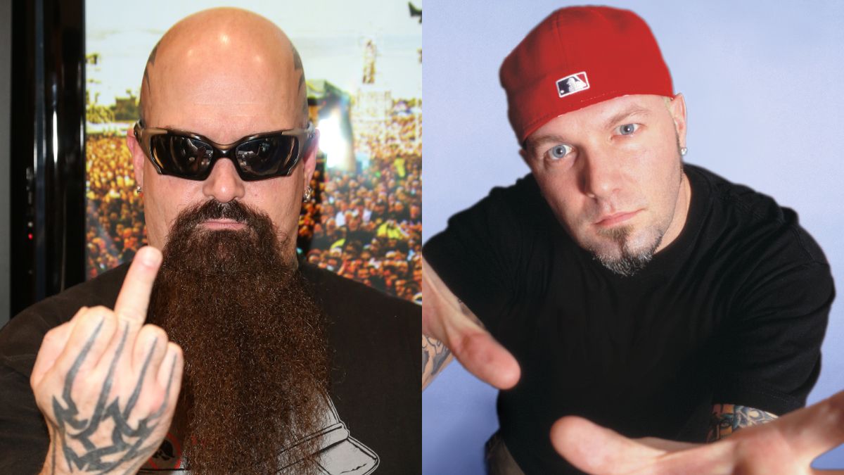 Kerry King/Limp Bizkit