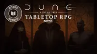 Dune Adventures Tabletop RPG Book Bundle | $̶2̶0̶0̶ &nbsp;$18 at Humble Save $182

Buy it if:Don’t buy if:
Price check on the Dune RPG core rulebook:UK price: