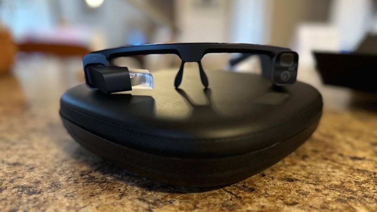 What Is Apple's Smart Glasses