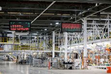 GM's Factory Zero in Michigan