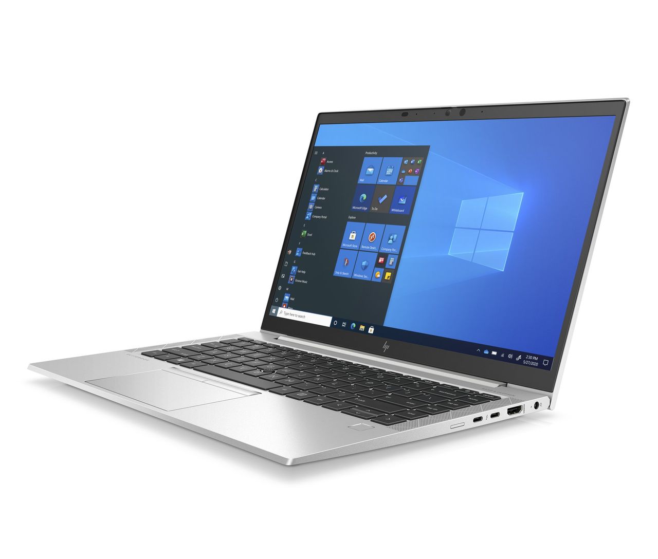 HP Elitebook 840 G8 Front Left