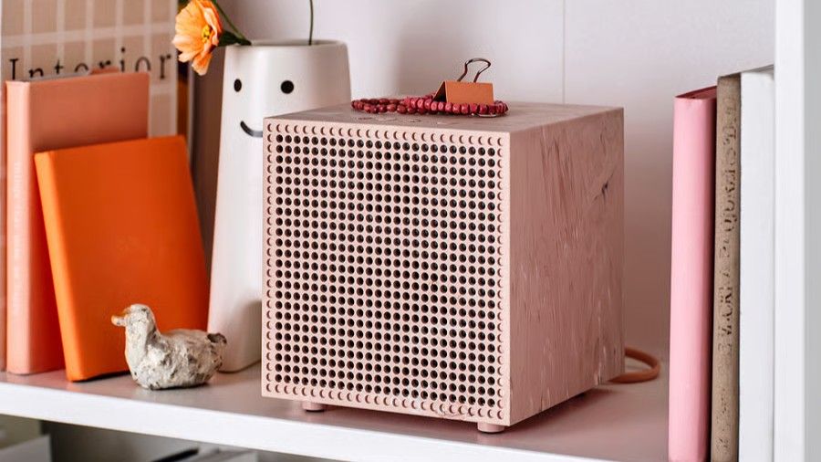 whathifi.com - Harry McKerrell - IKEA's latest Bluetooth speaker is boxy, budget, and built for the indoors