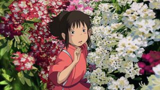 Spirited Away