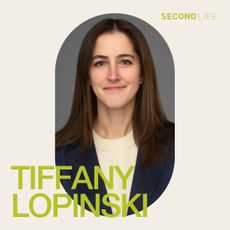 Second Life Podcast: Tiffany Lopinsky