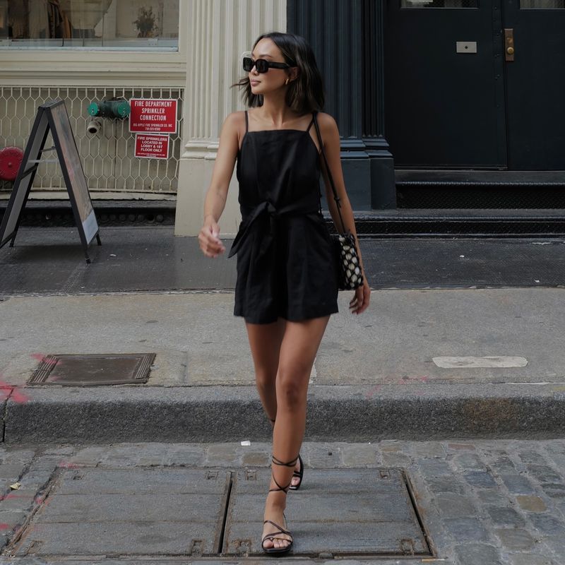 The One Item French It Girls Would Never Wear in Paris | Who What Wear