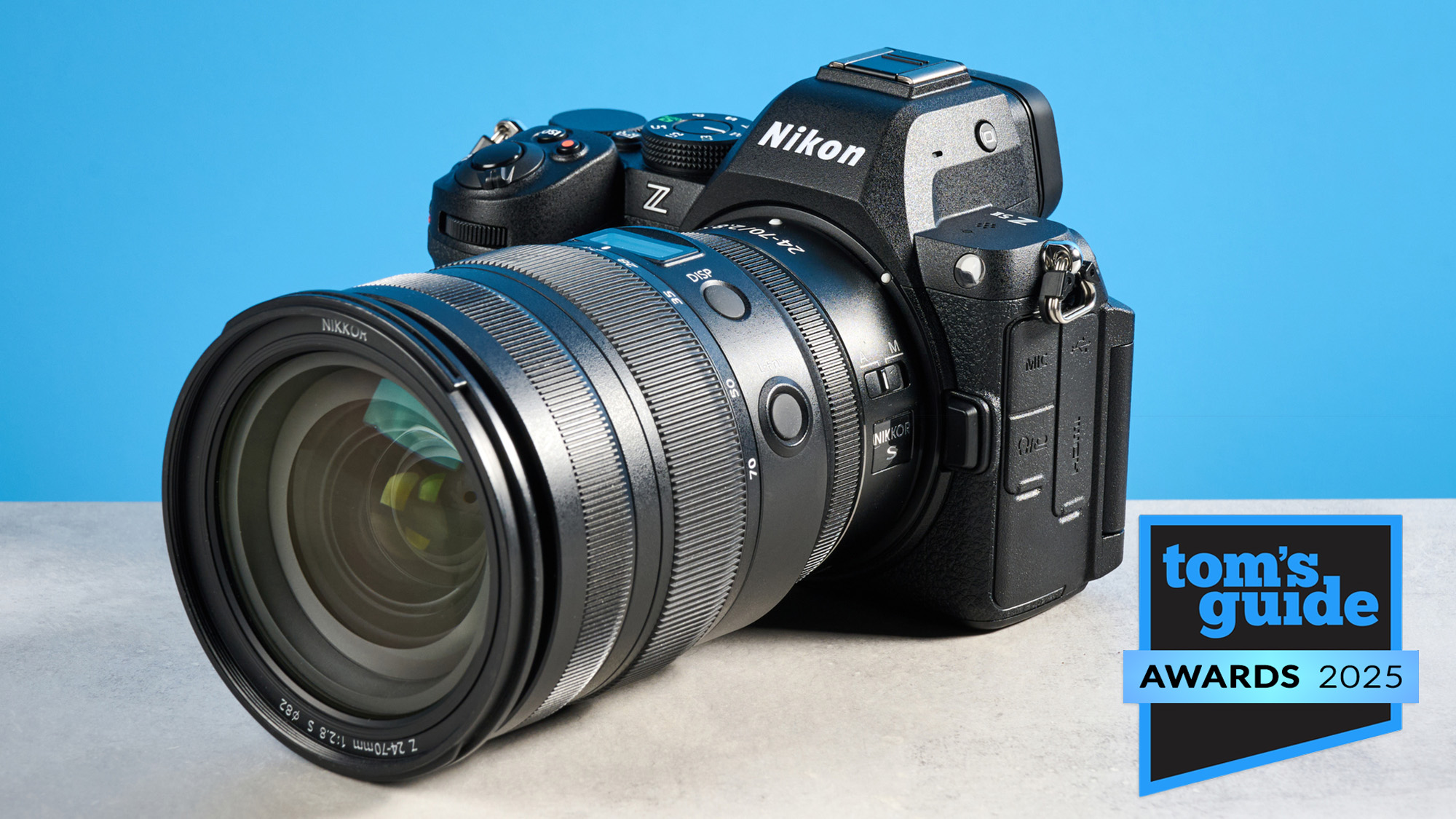 Nikon Z5II